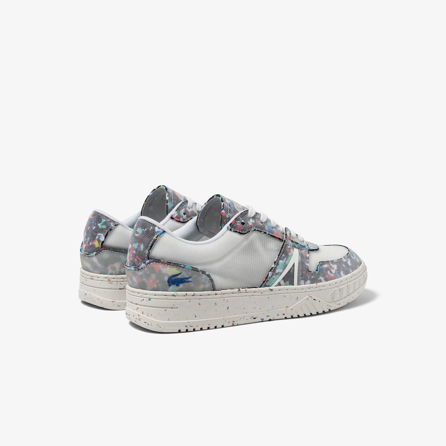 Lacoste Men's L001 Eco Leather Trainers (MPM094X96)