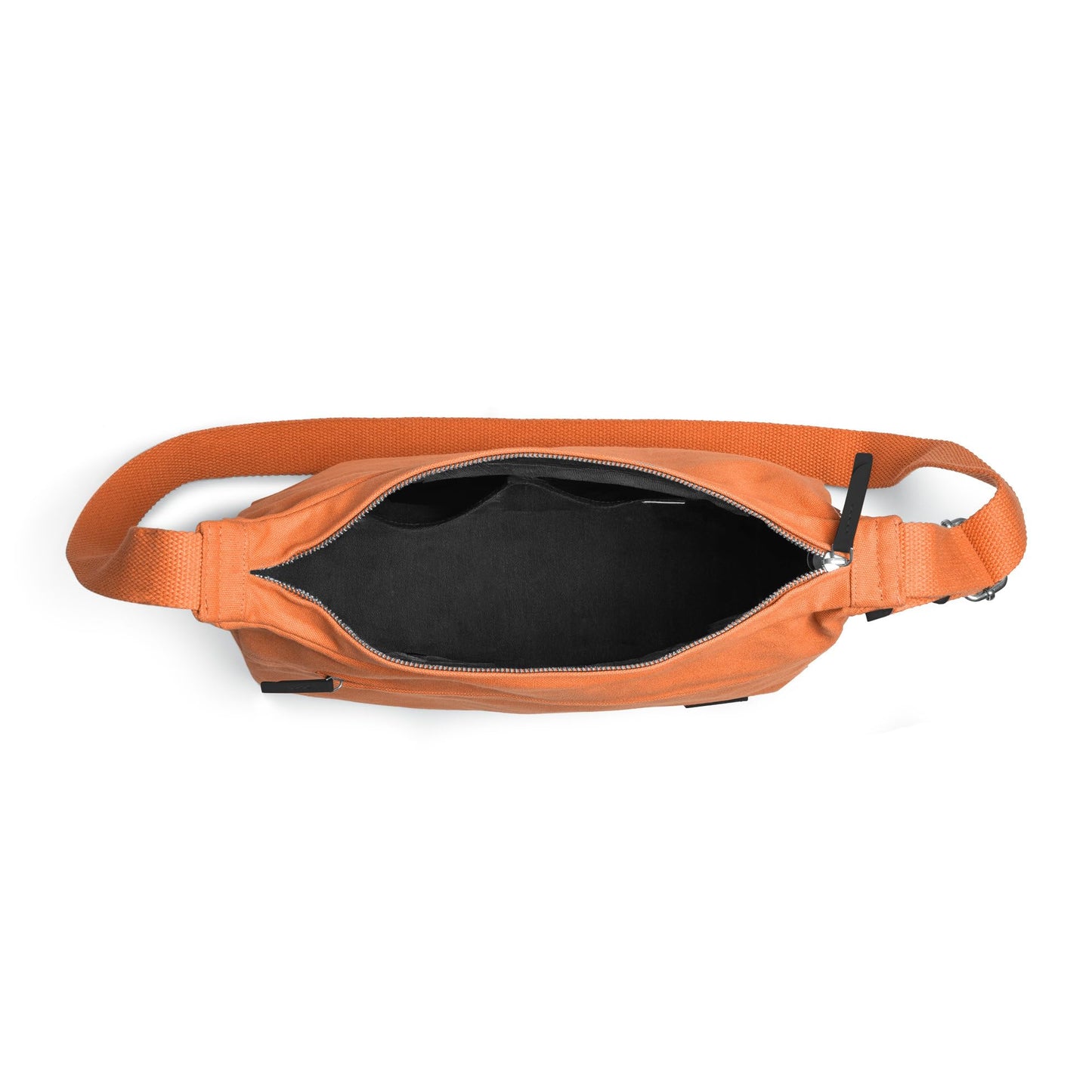 DailyObjects March Crossbody Sling Bag for women Regular Crimson Orange