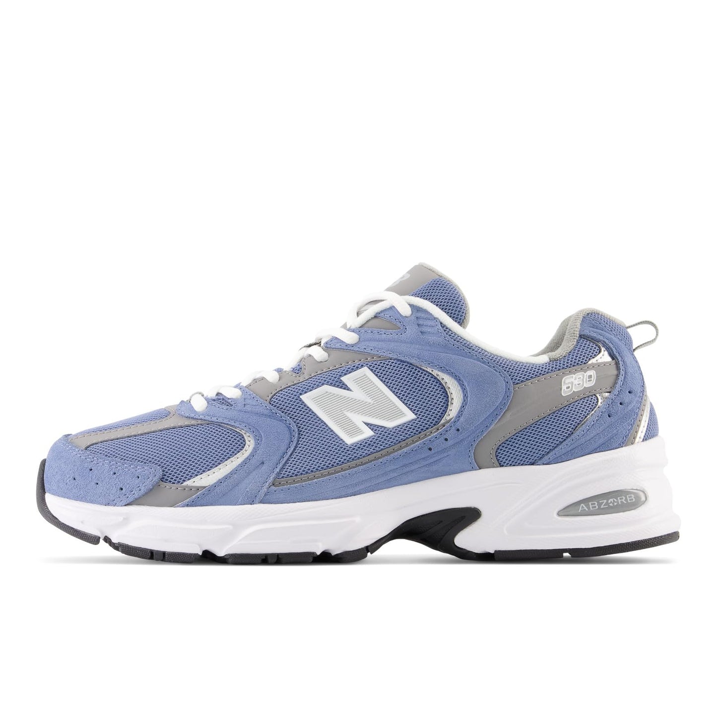 new balance Unisex 530 Mercury Blue Sneakers (MR530CI_New)