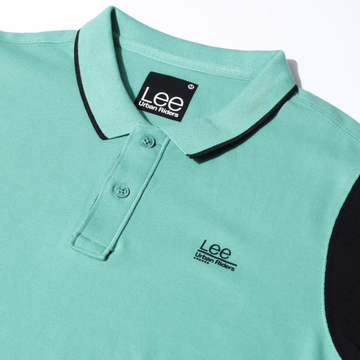 Lee Men's Slim Fit T-Shirt (LMTS004518_Green