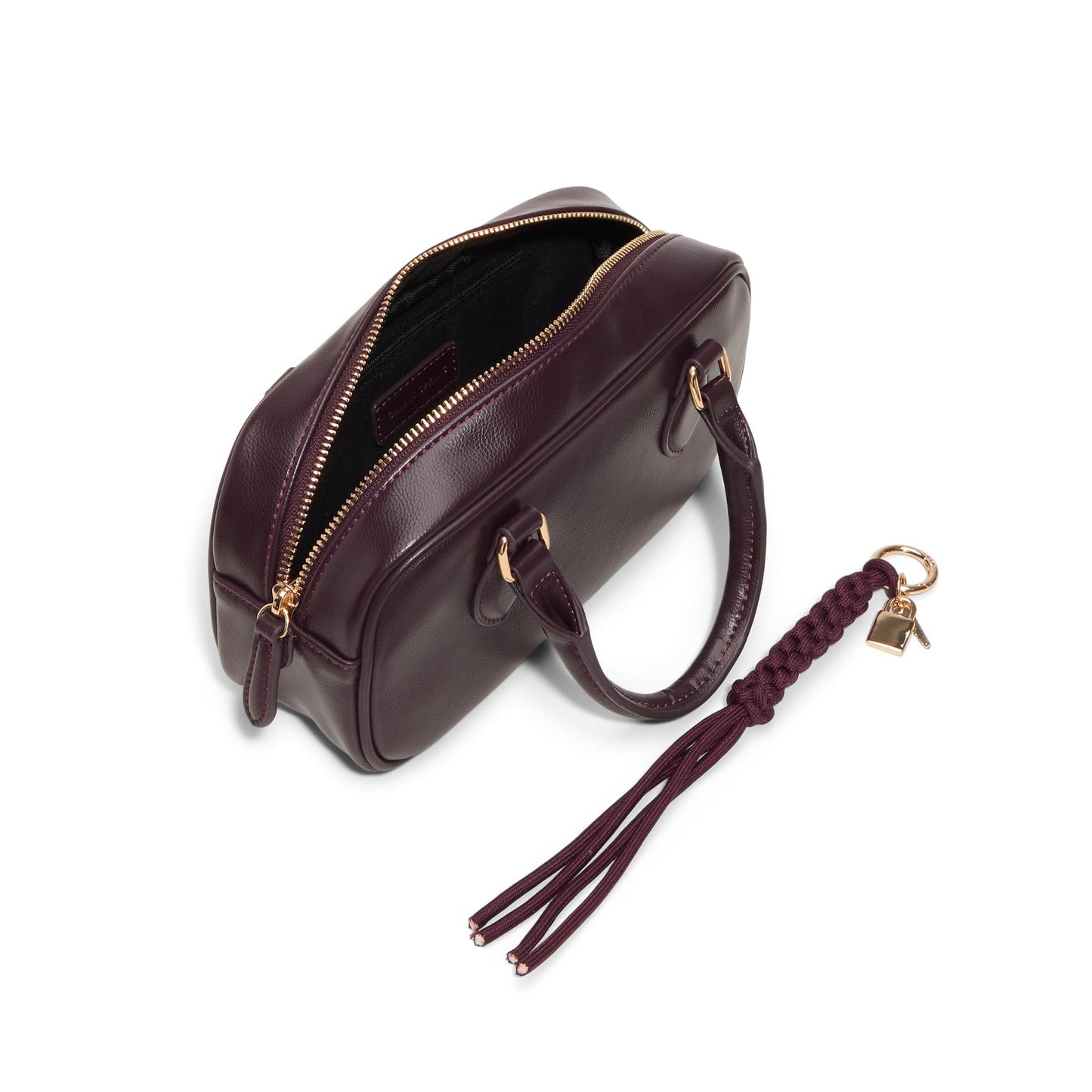 Call It Spring SAWYERR Women's Open Brown Satchel