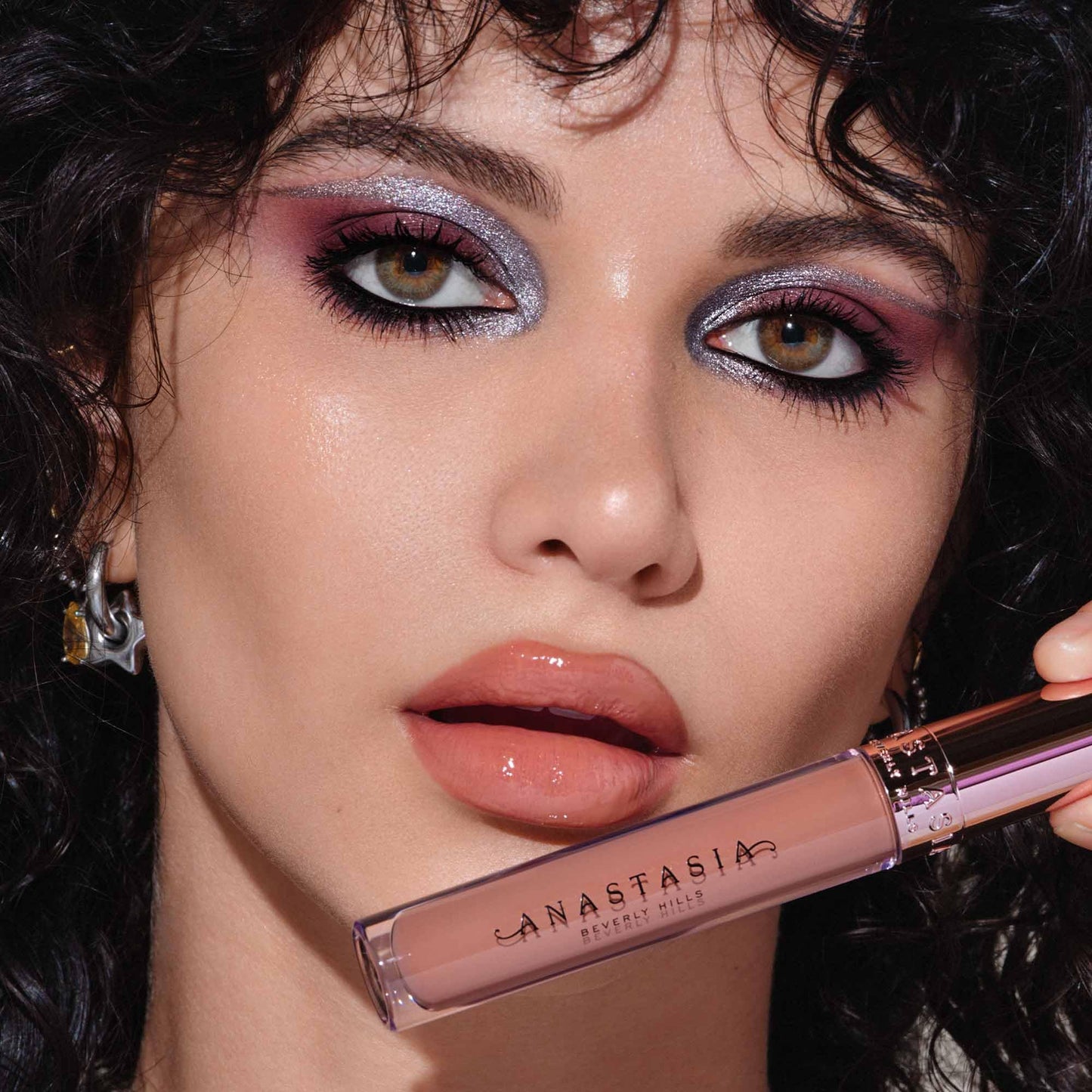Anastasia Beverly Hills Lipgloss - Dusty Rose
