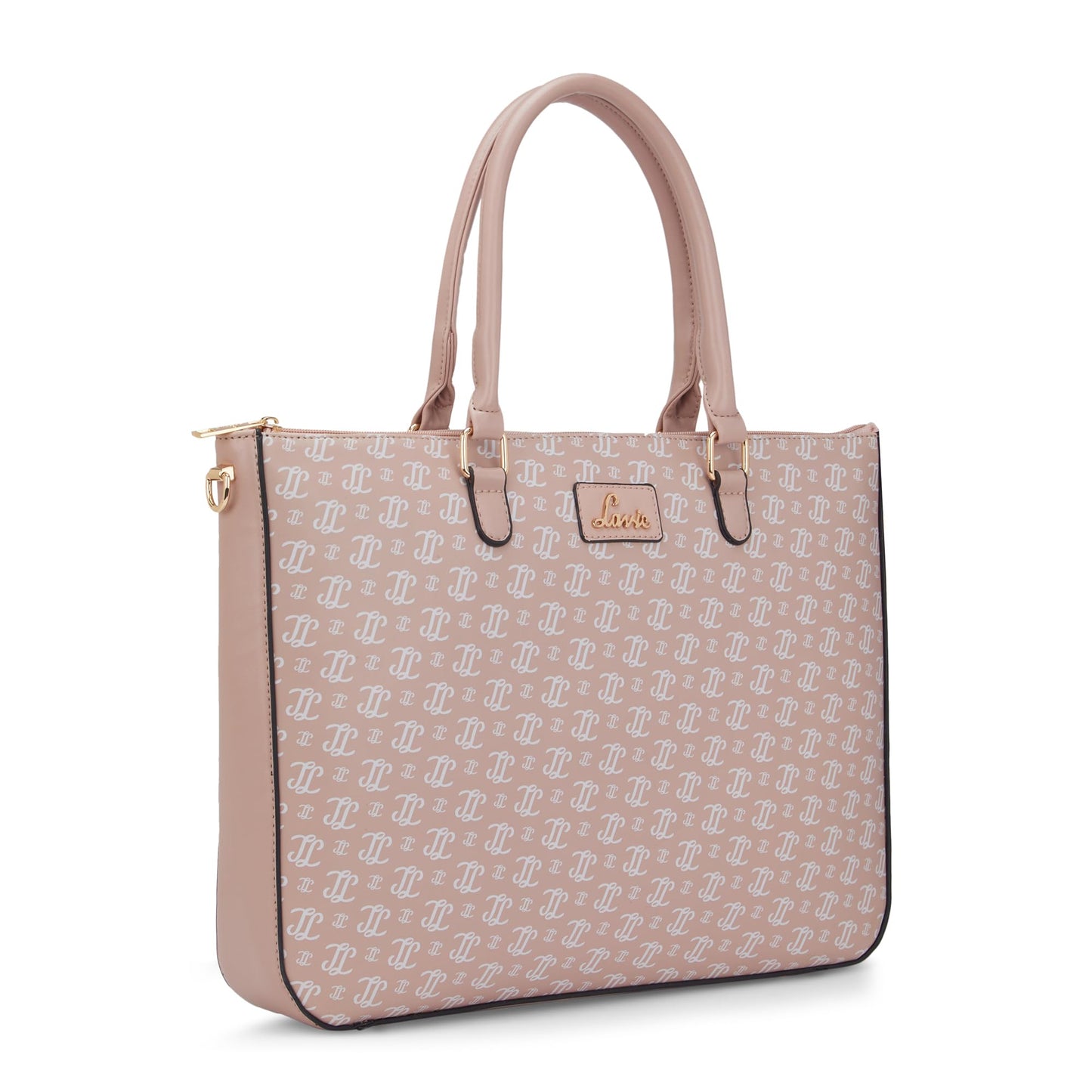 Lavie Women's Mono LL Regina Tote Bag for Women | Tote Bag for Work | Ladies purse | Stylish Shoulder Bag | Gift for Women