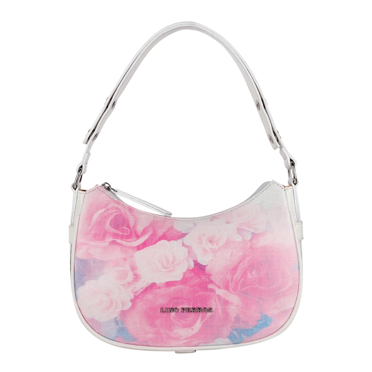 Lino Perros Women Pink Shoulder bag