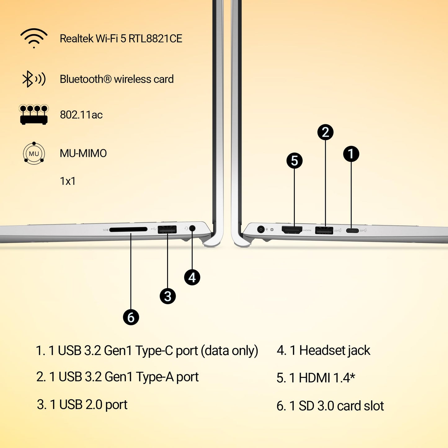Dell 15, AMD Ryzen 7-7730U, 16GB DDR4, 512GB SSD, FHD 15.6"/39.6 cm, Windows 11, Office H&S 2024, Platinum Silver, 1.63 Kg, 120Hz 250 nits, AMD Radeon Graphics, Standard Keyboard, Thin & Light Laptop