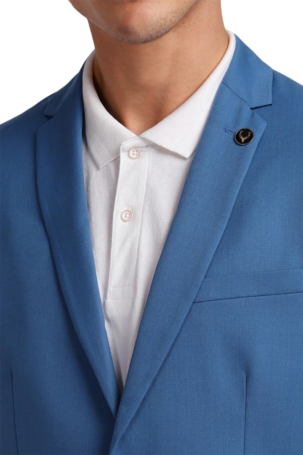 Allen Solly Men's Regular Blazer