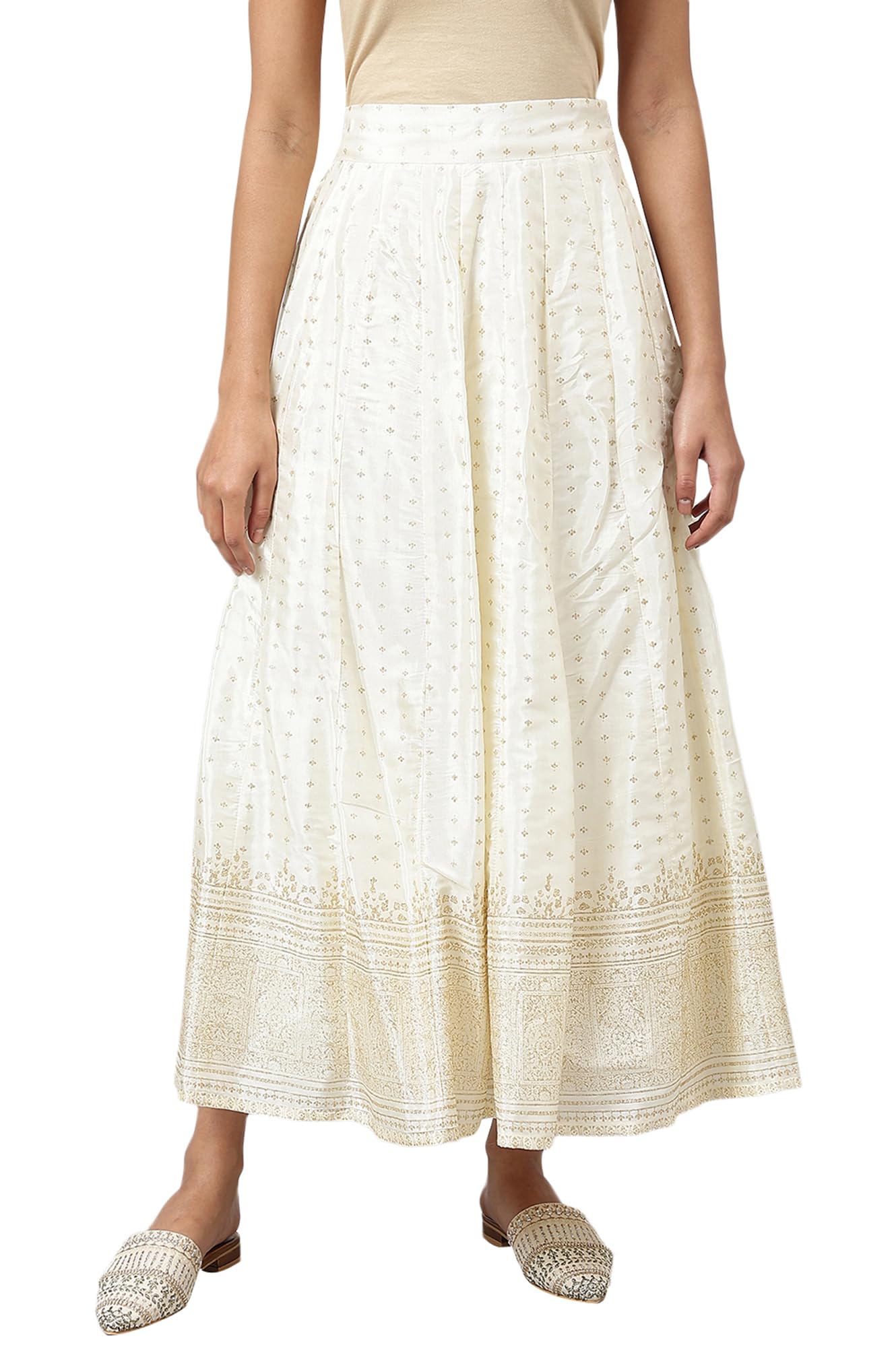 W Strechable Skirts for Women | W for Woman