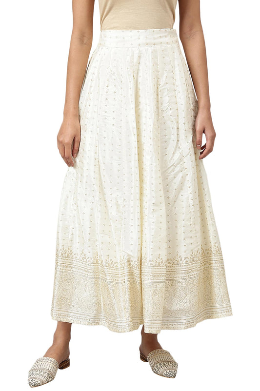 W Strechable Skirts for Women | W for Woman