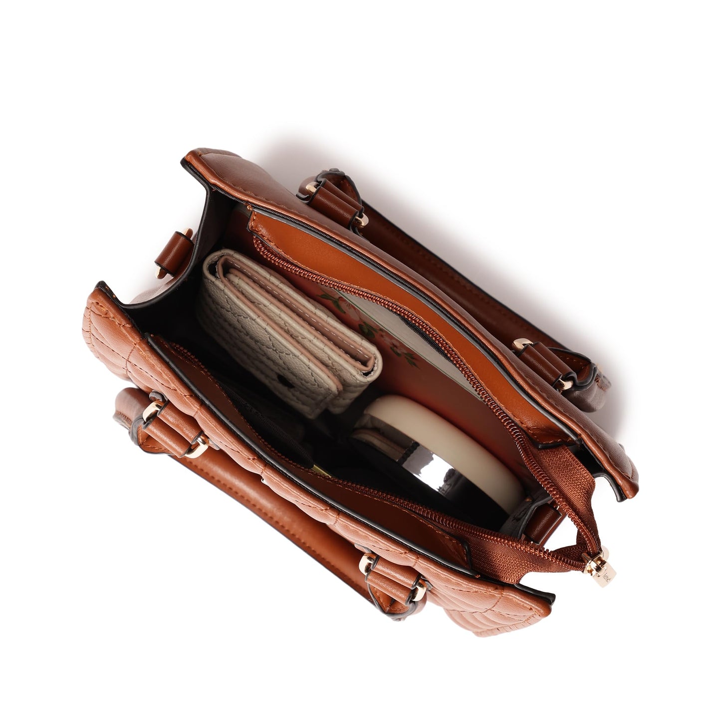 Fastrack Women's Western (Brown)