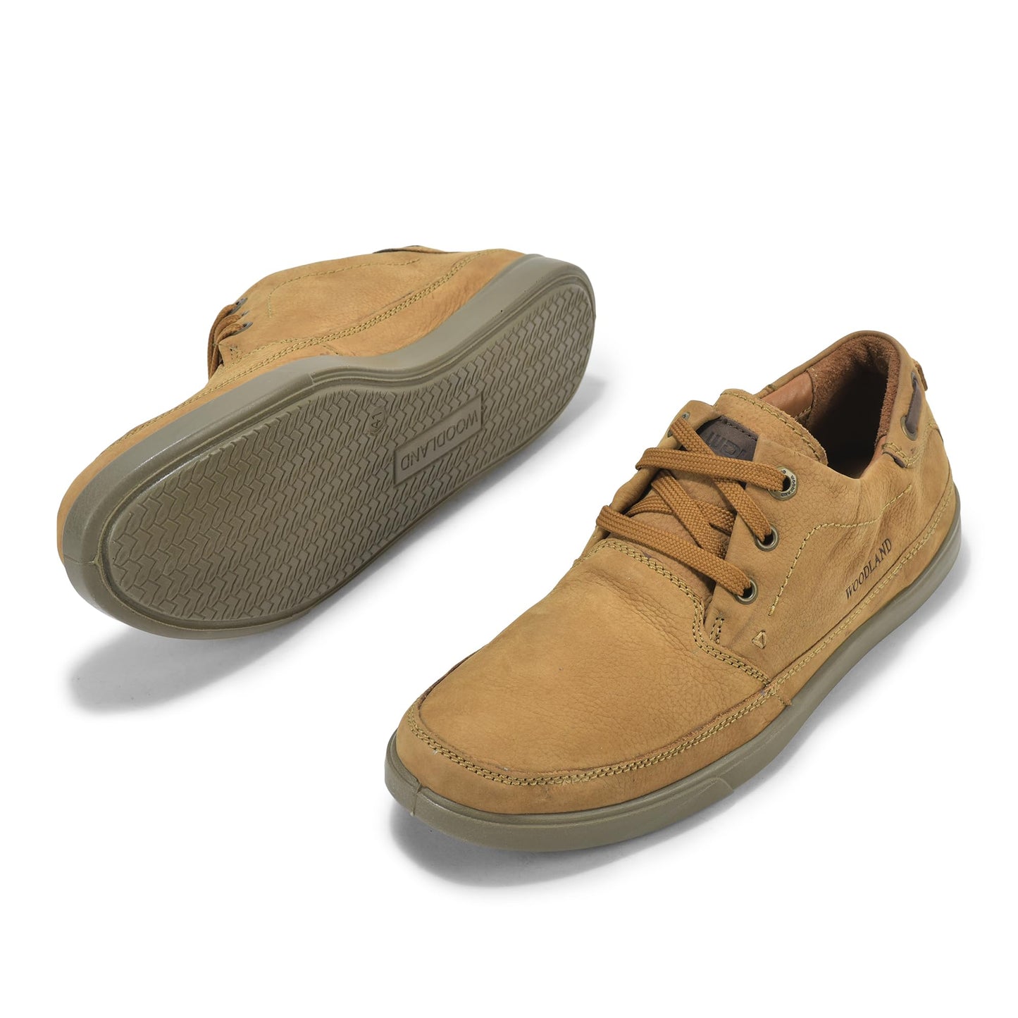 Woodland mens Gc 1759115 CAMEL Sneaker - 9 UK (43 EU) (GC 1759115)