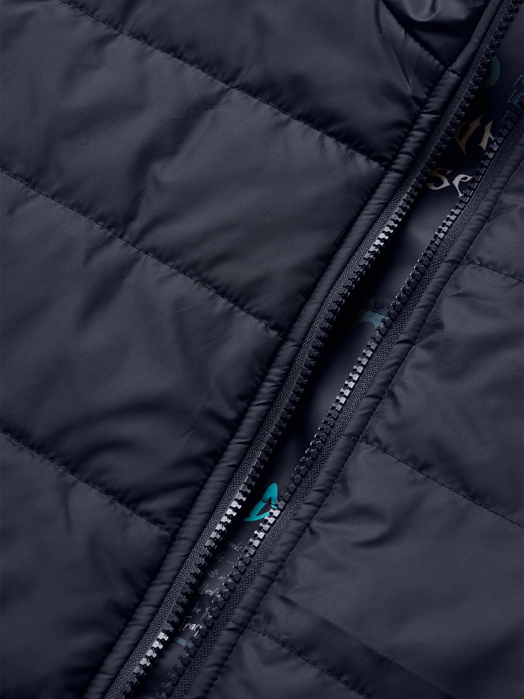 The Souled Store Official Joker : Insane Men and Boys Long Sleeve Polyester Reversible Puffer Jackets