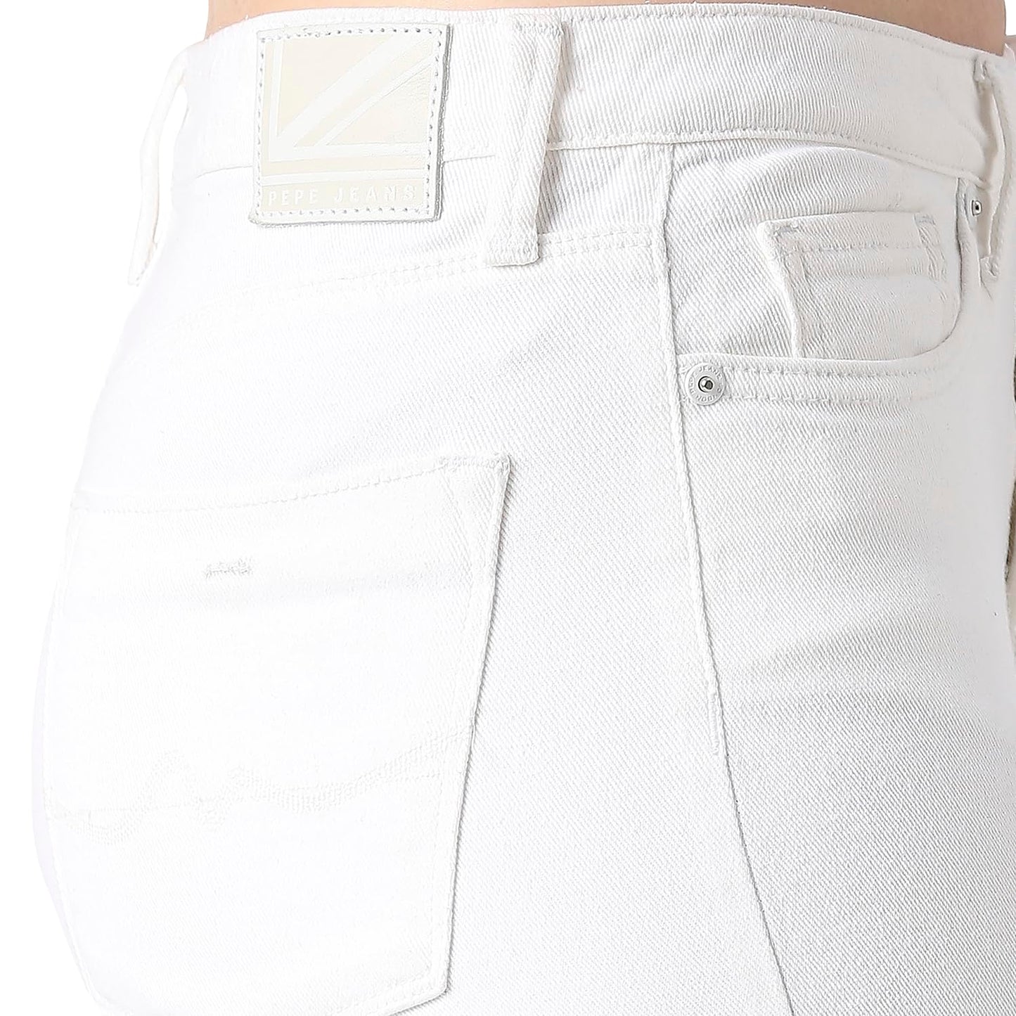 Jeans White