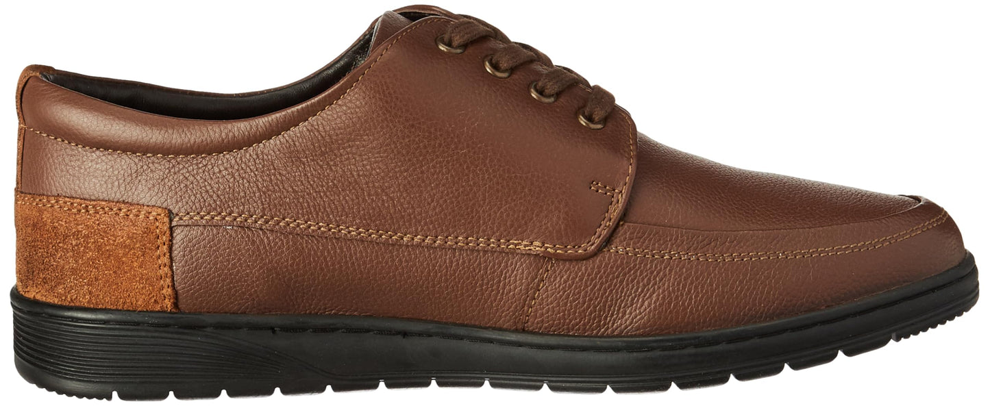 Woodland Men's Brown Softy Formal Shoes-8 UK (42EURO) (GF 6057023)