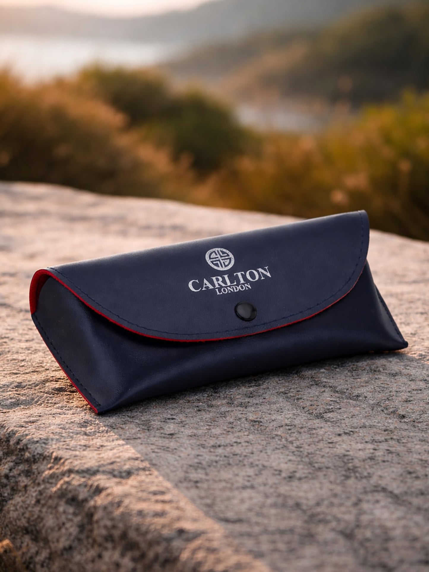 Carlton London Women Nude Toned UV Protected Gradient Lens Oversized Sunglasses