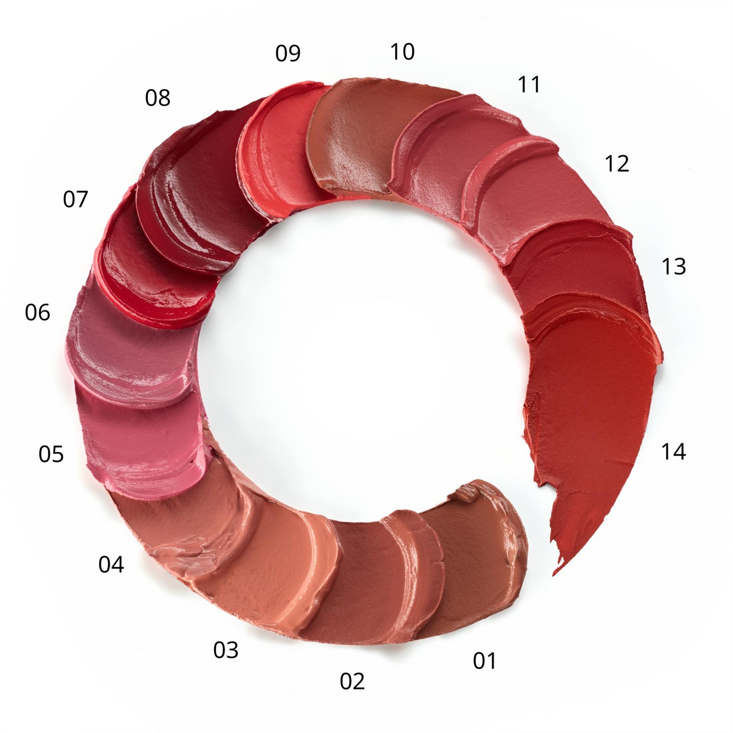 essence 8H Matte Liquid Lipstick - 07 Classic Red (2.5 ml)