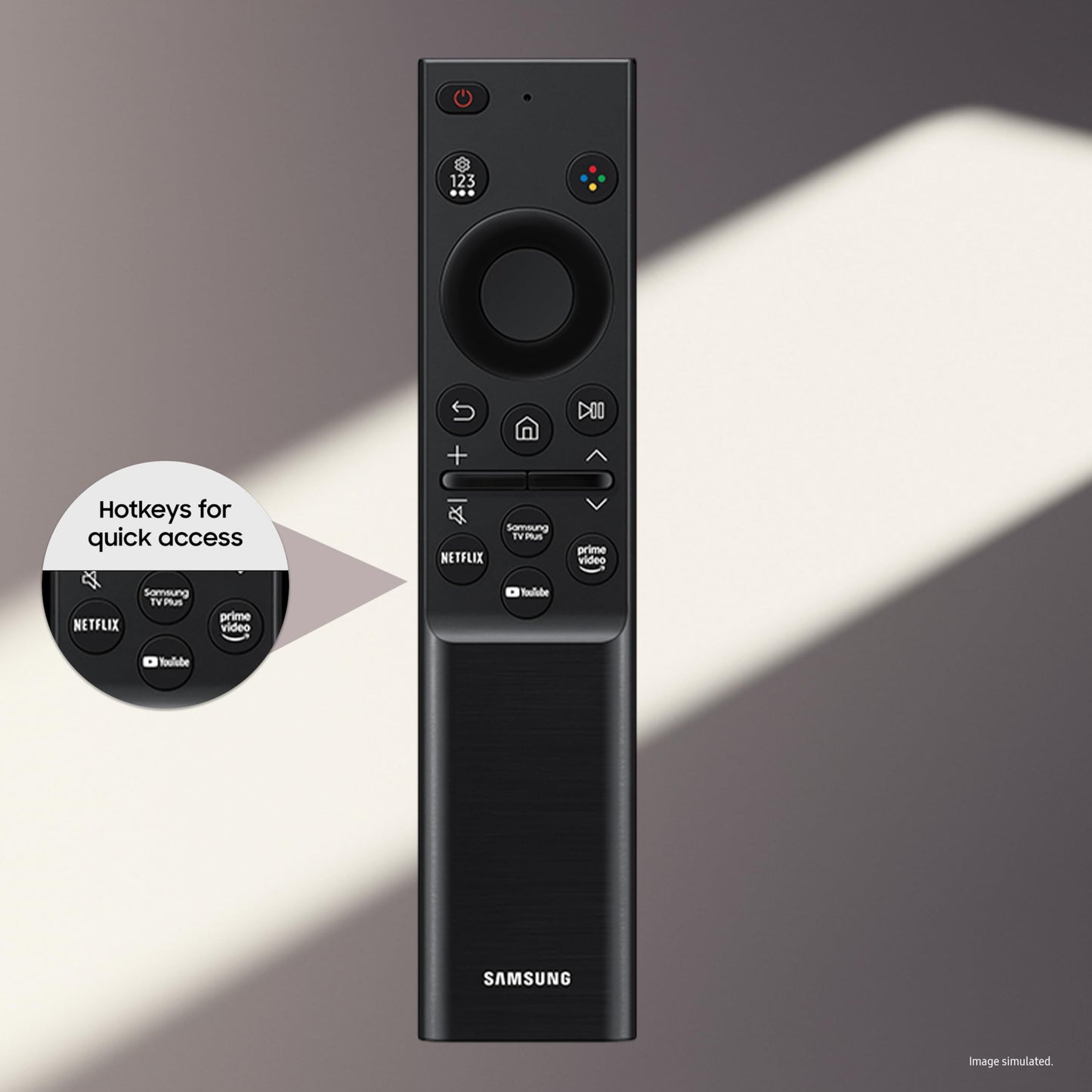 Samsung 108 cm (43 inches) Crystal 4K Vista Ultra HD Smart LED TV UA43UE81AFULXL