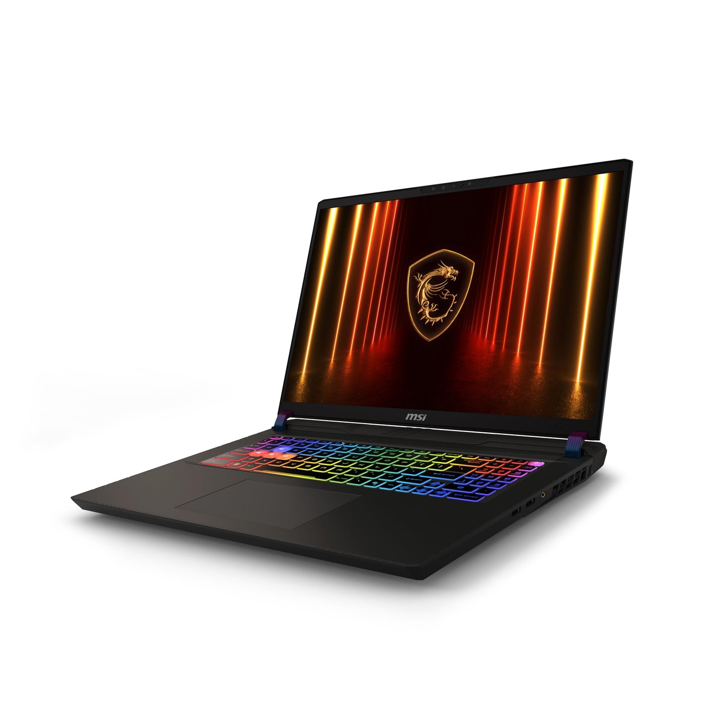 MSI Vector 17, Intel Series 2 Core Ultra 9 275HX, 43cm QHD+ 240Hz Gaming Laptop (32GB/2TB NVMe SSD/Windows 11 Home/NVIDIA GeForce RTX 5070 Ti, GDDR7 12GB/Cosmos Gray/3Kg) A2XWHG-206IN