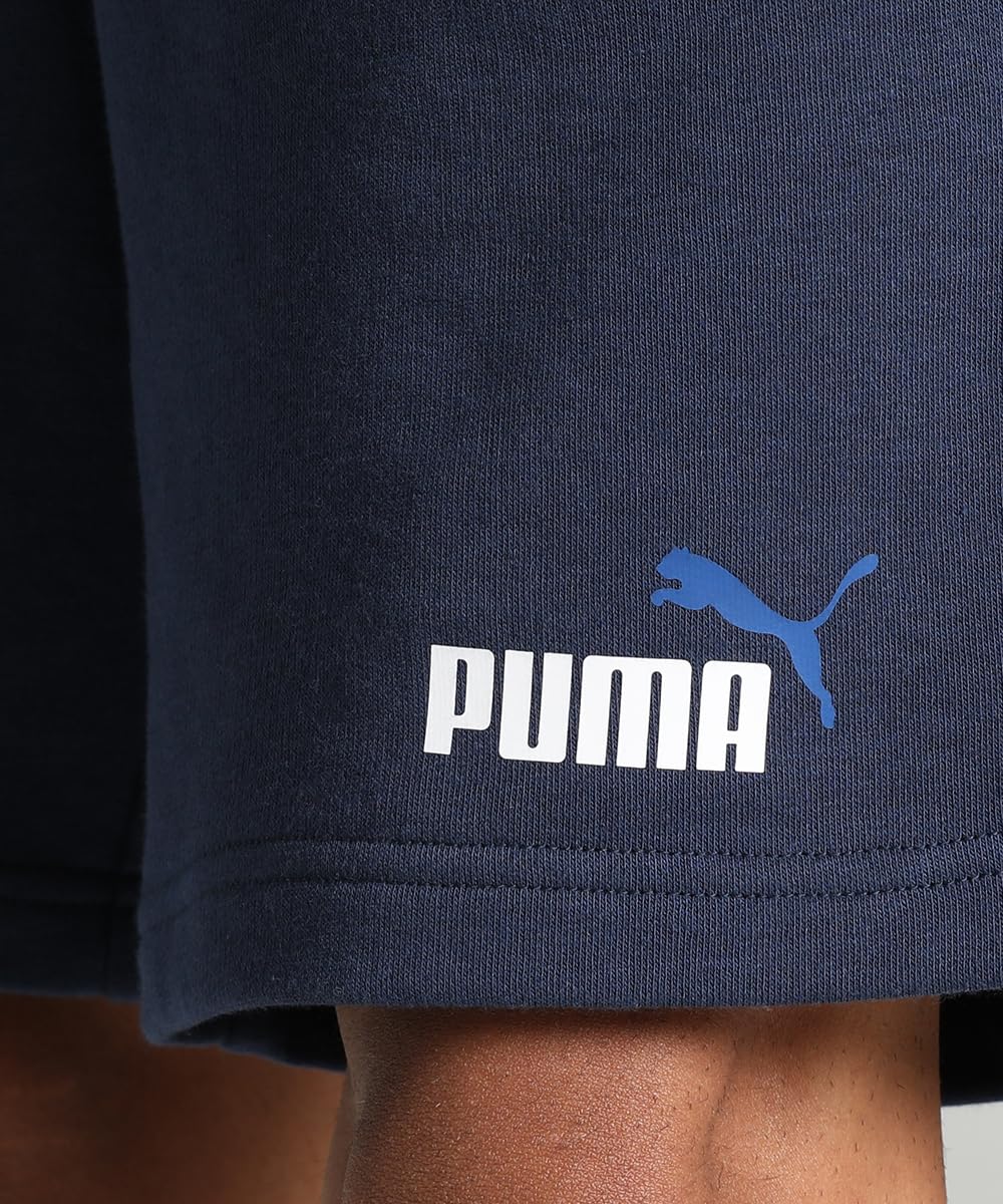 Puma Men's Bermuda Shorts (586766_Club Navy