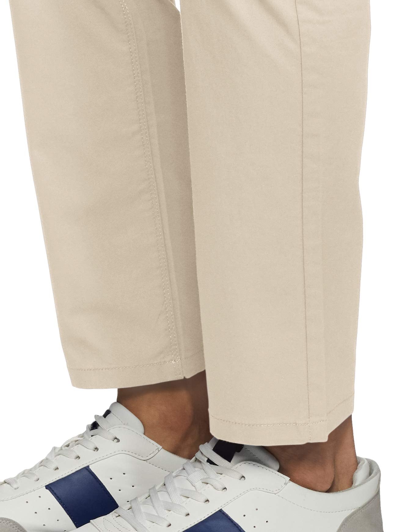 United Colors of Benetton Men's Slim Casual Pants (4CTNS0011I905_Beige_32)