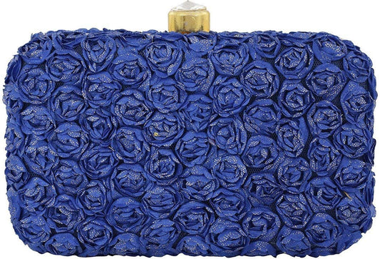 TOOBA Women's Kamani Purse (Blue, blue kamani purse)