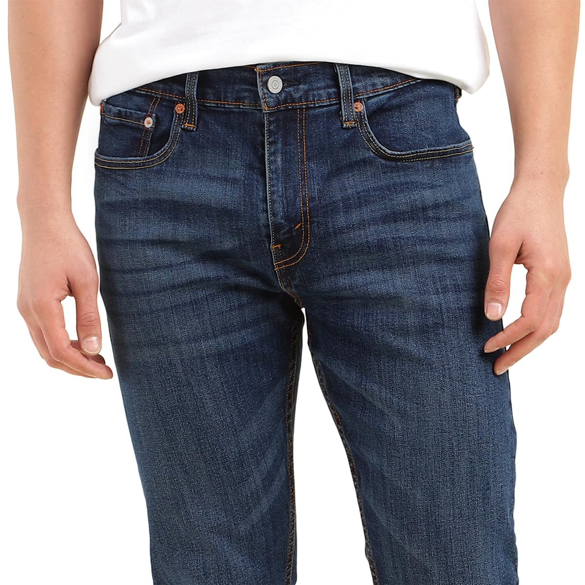 Levi's Men's Tapered Jeans (A7086-0149_Blue