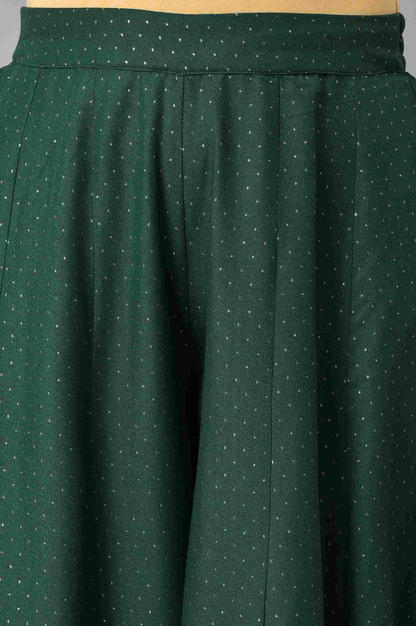 W Strechable Divided Skirts for Women | Culottes for Women | W for Woman