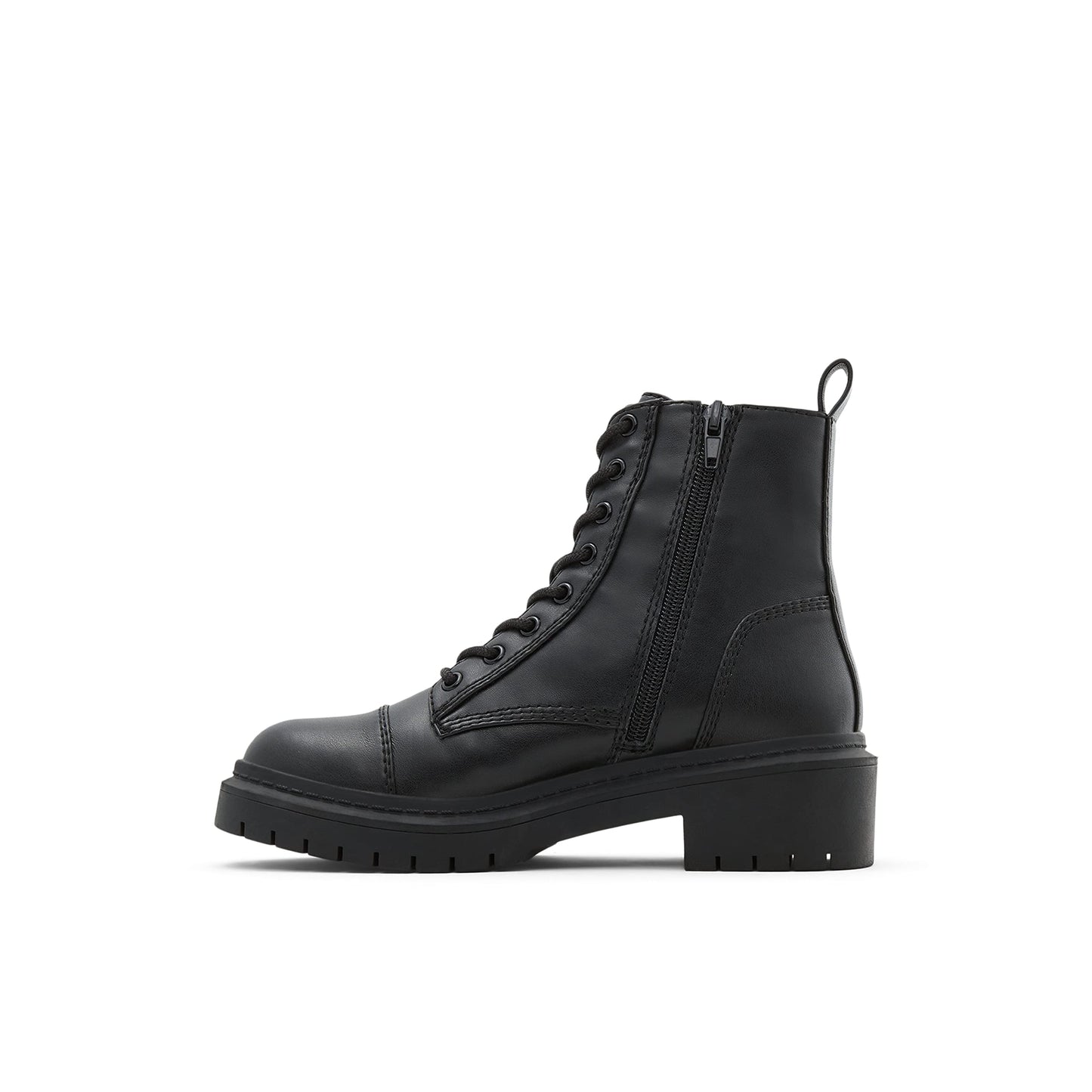 Aldo GOER001 Black ANKLE BOOT