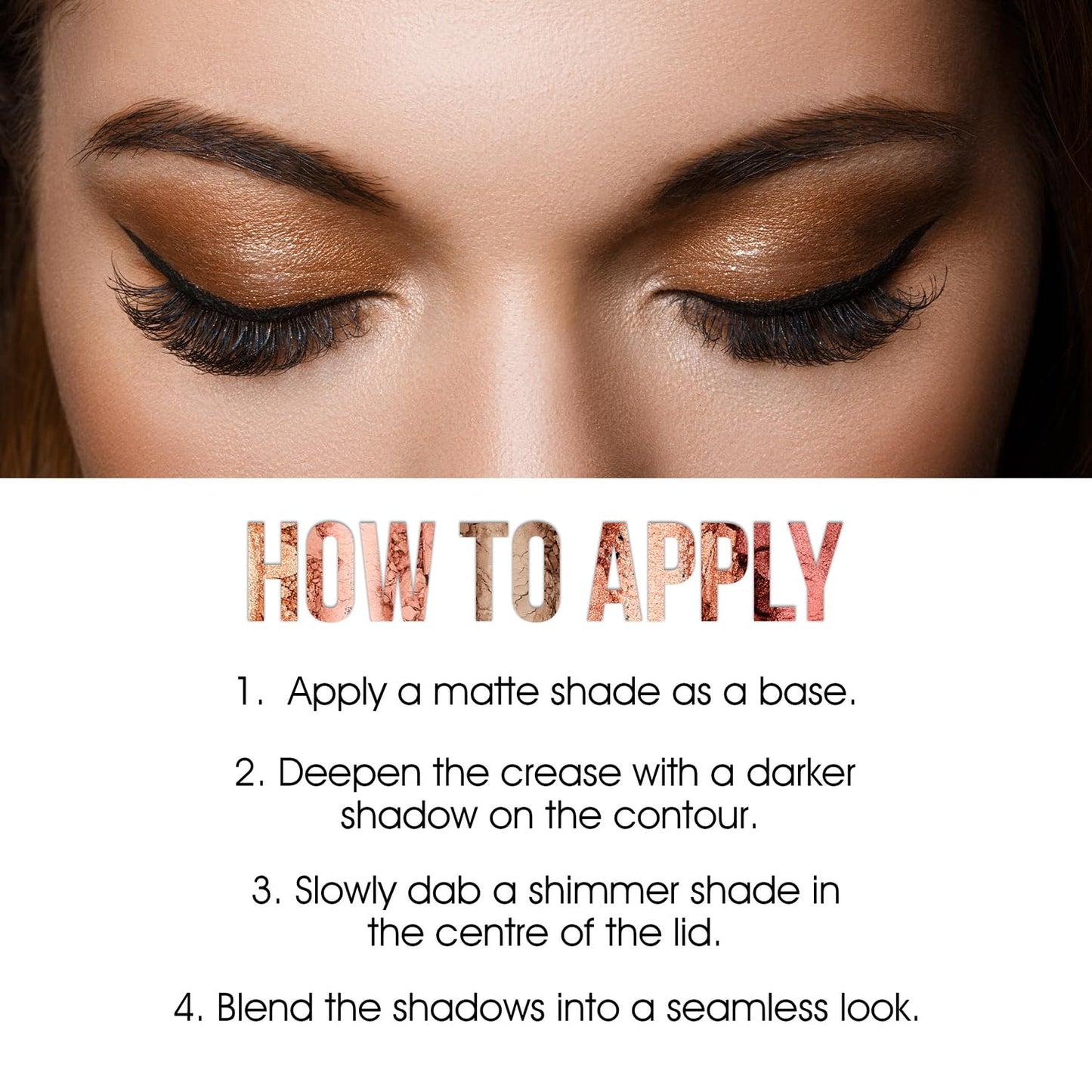 Colors Queen 32 Multicolor Hollywood Eyeshadow Palette | Matte and Shimmery Shades, Long Lasting & Easy to Blend | Highly Pigmented Eyeshadow Palette for Eye Makeup (02 - Hollywood, 34g)