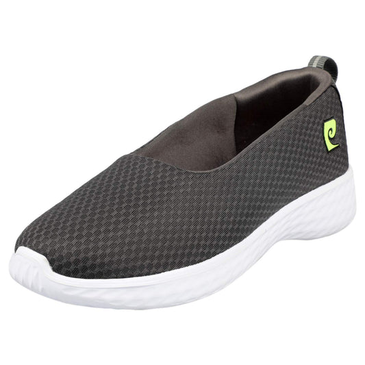 Pierre Cardin Women's Roya Quatre Dk.Grey Walking Shoes-5 UK (38 EU) (Energia PC0307)