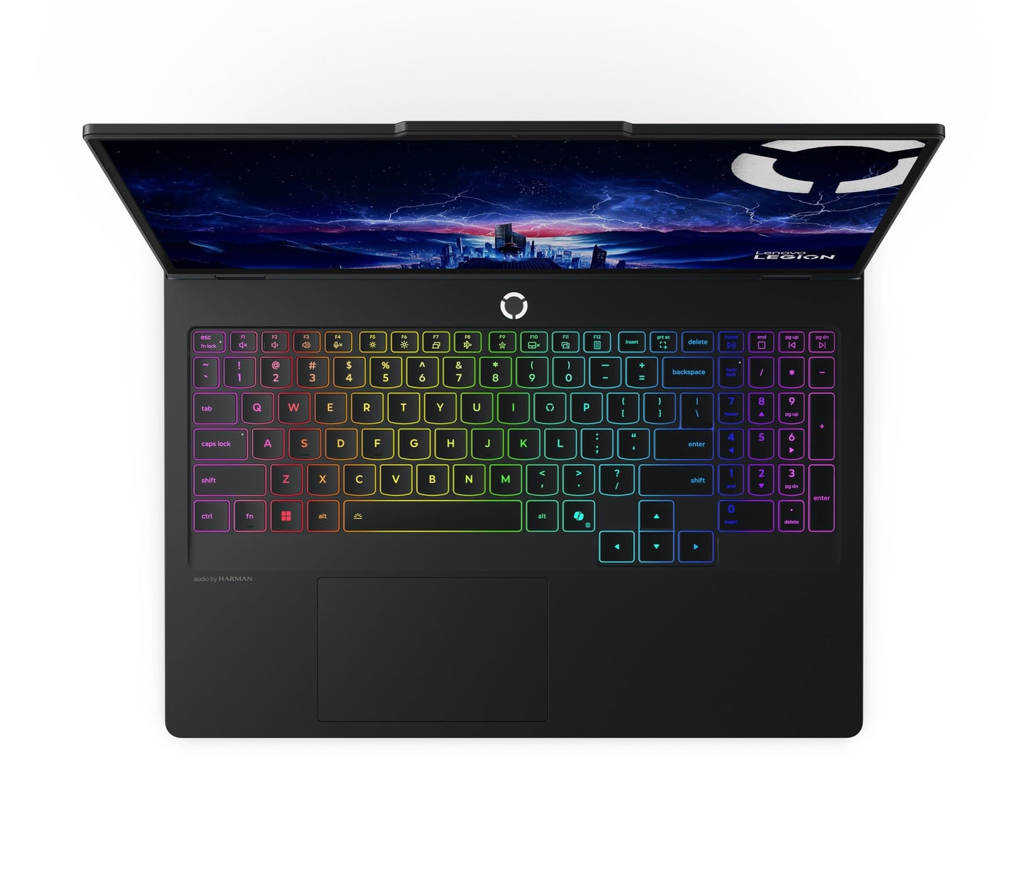 Lenovo Legion Pro 5 2025 Intel Core Ultra 9 275HX | NVIDIA RTX 5070 8GB (32GB RAM/1TB SSD/WQXGA OLED/165Hz/16 (40.6cm)/Windows 11/Office 2024+AI Now/Black/2.4Kg), 83F3007BIN AI Powered Gaming Laptop