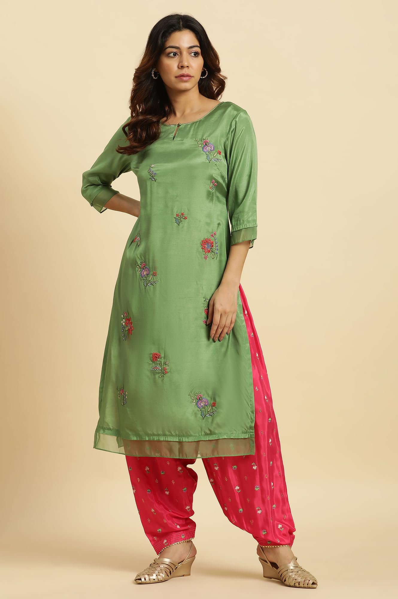 W Salwar for Women | Patiala Pants for Women | W for Woman