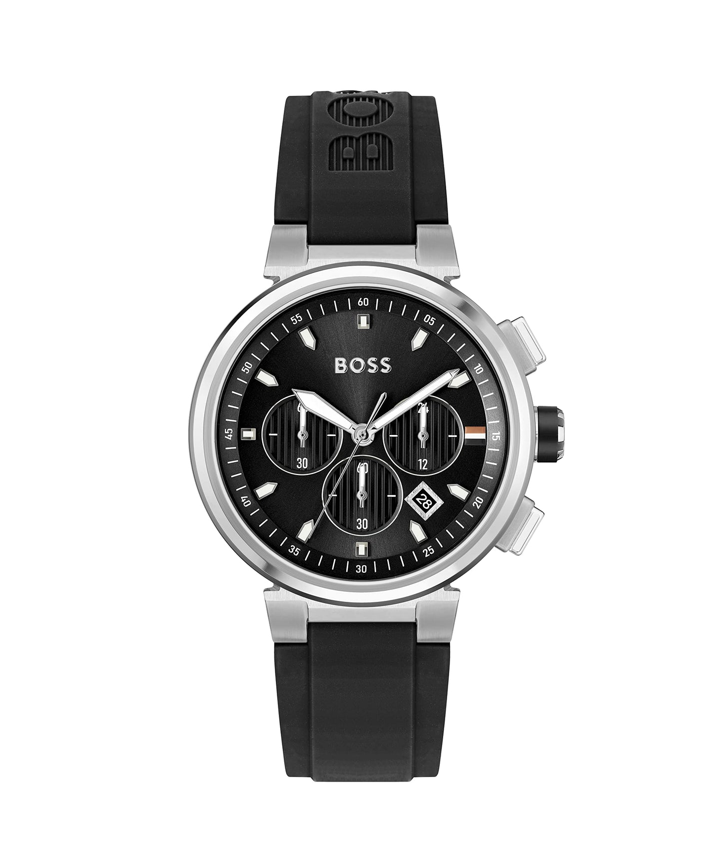 Hugo Boss One Analog Black Dial Men's Watch-1513997