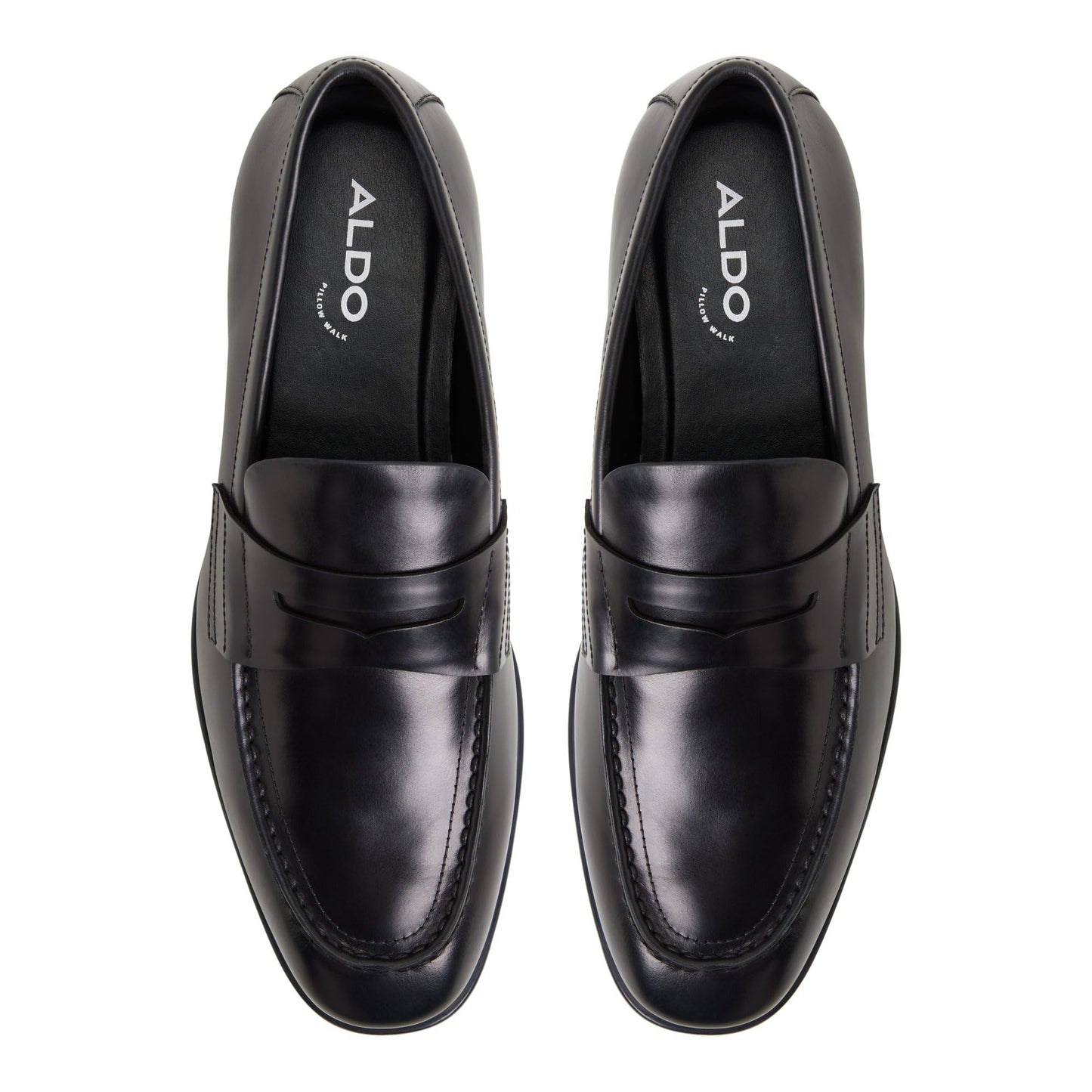 Aldo KEIFERA Men's Black Formal Shoes