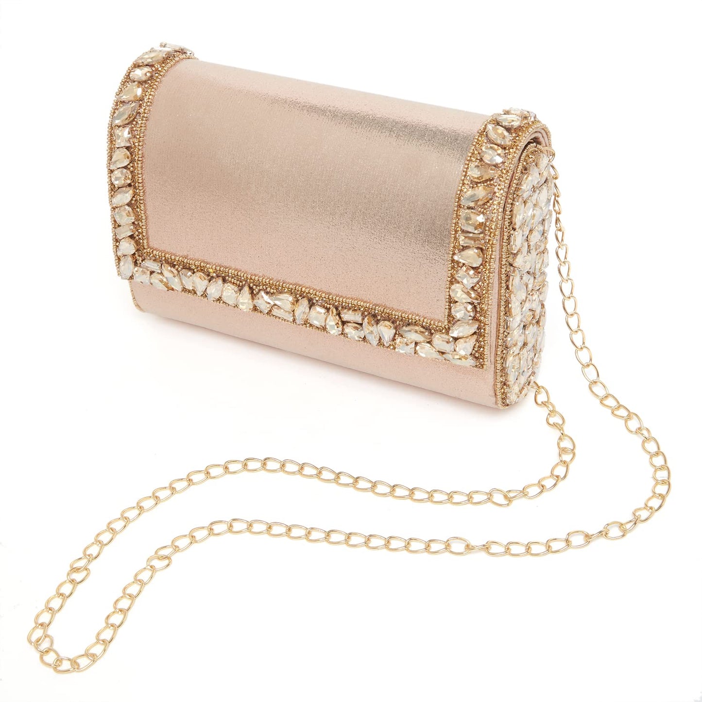 Peora Women's Contemporary (Rose Gold)