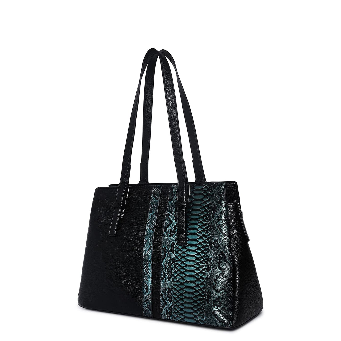 Haute Sauce Textured Shoulder Bag with Zip Lock (AZ_HSHB1071)