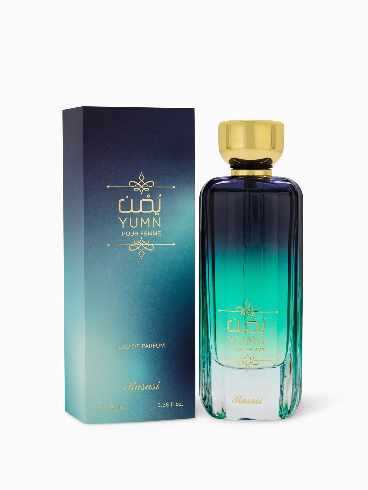 Rasasi Yumn Pour Femme Eau De Parfum, 100 ml, For Women