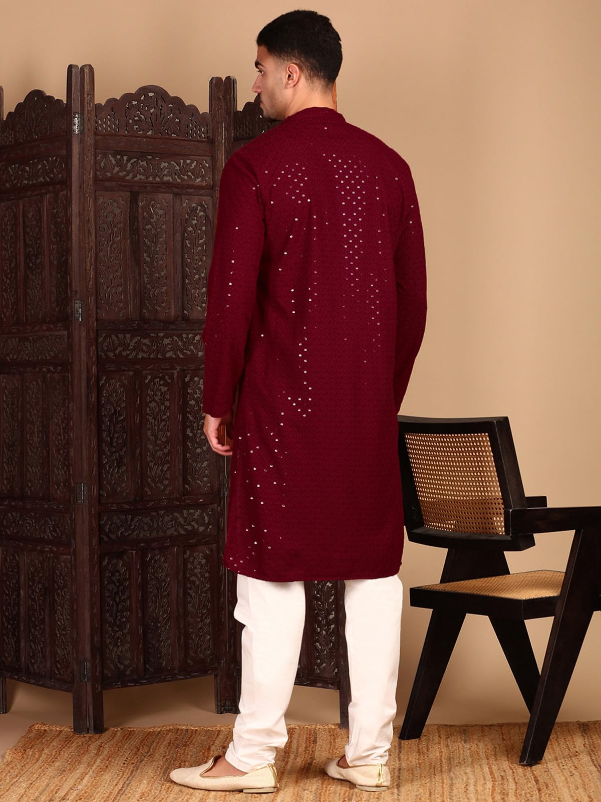 Sanwara mens Kurta Set
