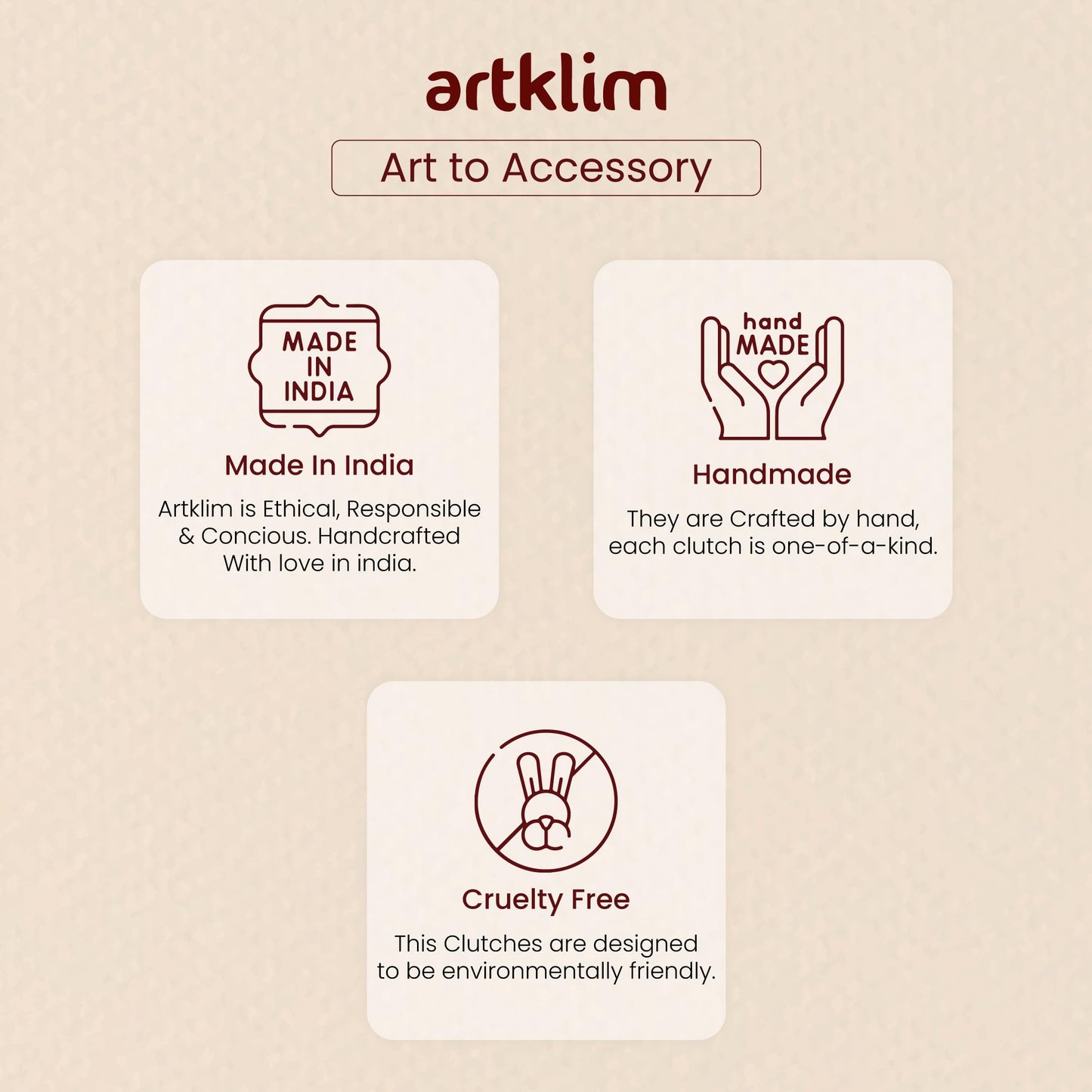 Artklim Blue and Pink Based Peacock Printed Clutch bag for women With Detachable Chain Sling Strap