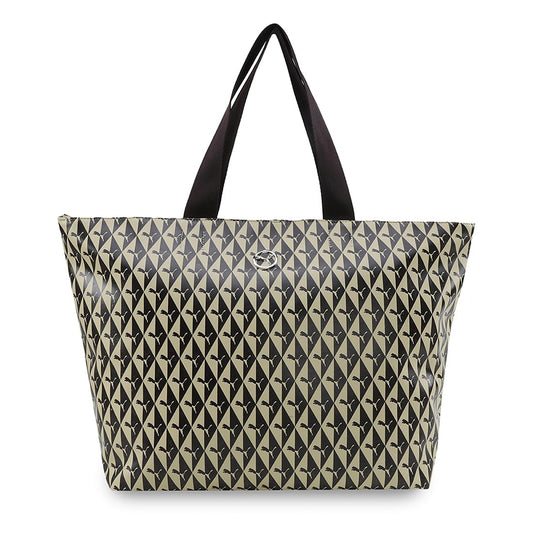 PUMA , Women, CA PRO Tote Bag, Chocolate-Toasted Almond-AOP, (9189801)