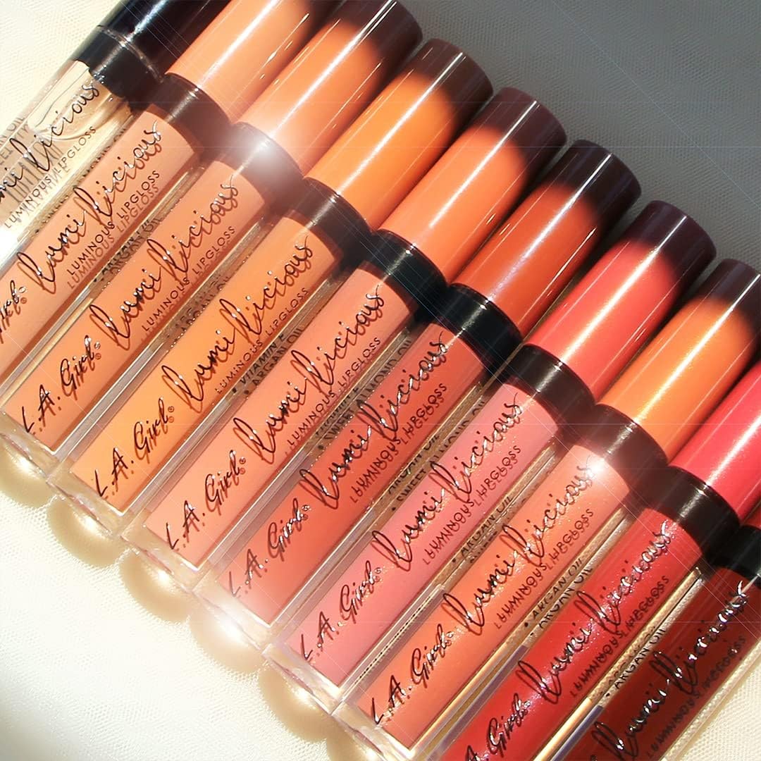 L.A Girl Lip Gloss Crushing (Matte)