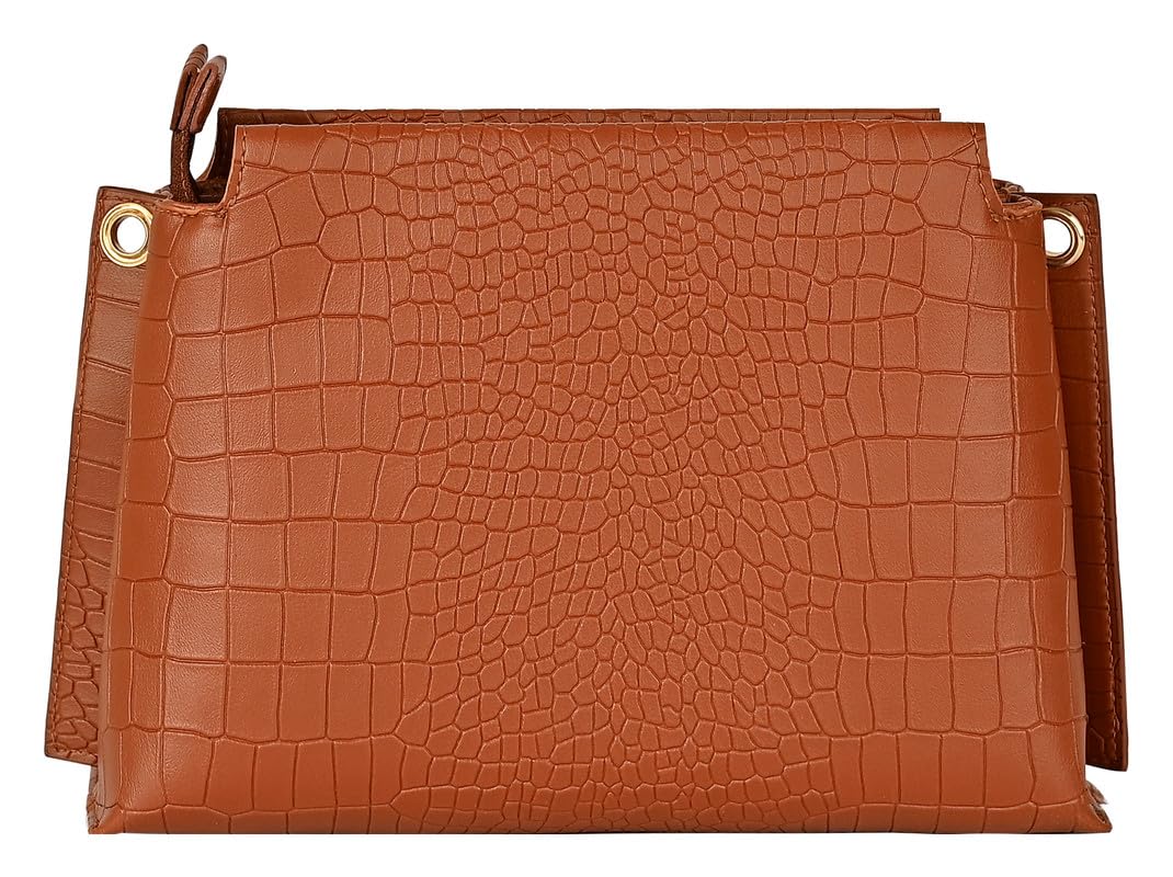 eske Nova - Vegan Leather Shoulder Bag For Women - Premium Handbag for Ladies