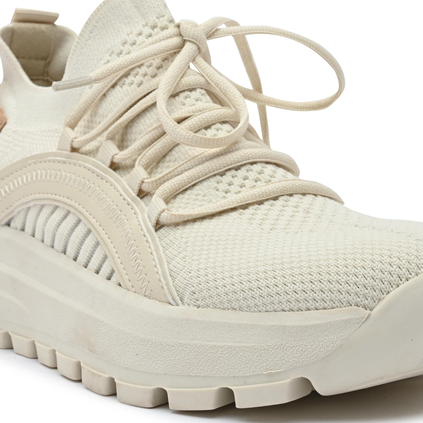 Aldo MOTIONXXA-IN110 Ladies Other White Flat Sneakers