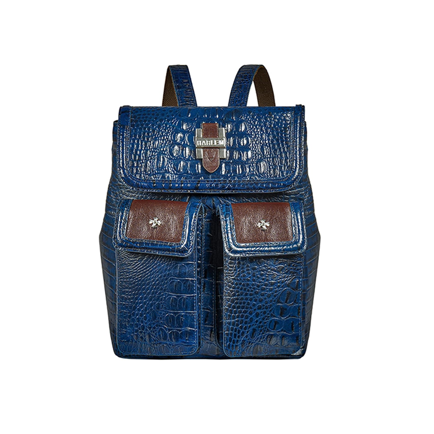 HIDESIGN Genuine Leather Womens Backpack