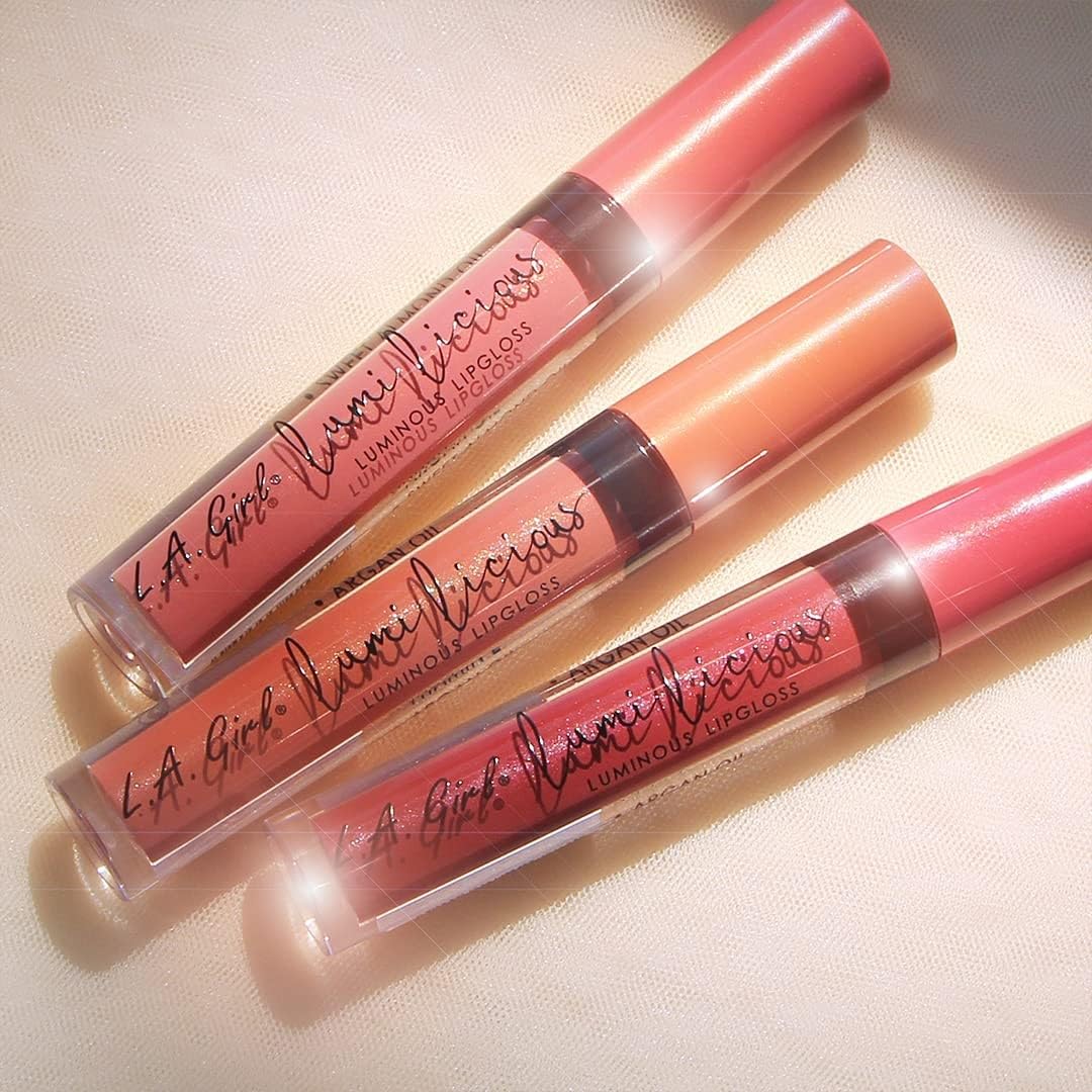 L.A Girl Lip Gloss Crushing (Matte)