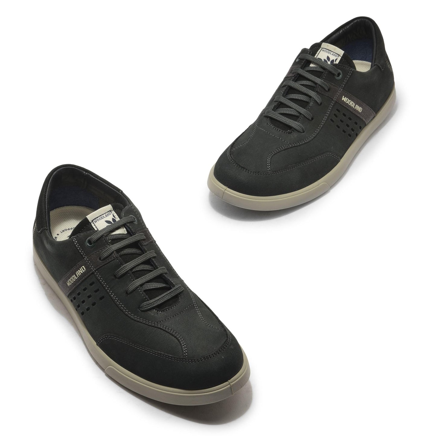 Woodland Men Dnavy Casual Shoes