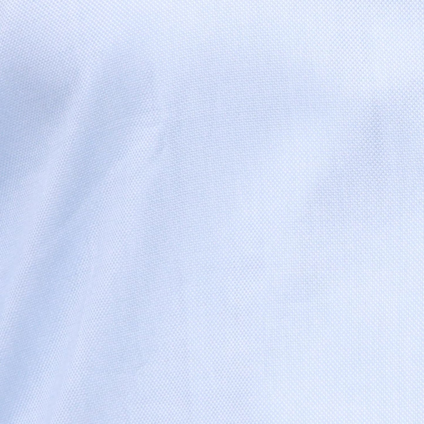 Park Avenue Men's Structure Slim Fit Shirt (PMSX17929-B2_Light Blue