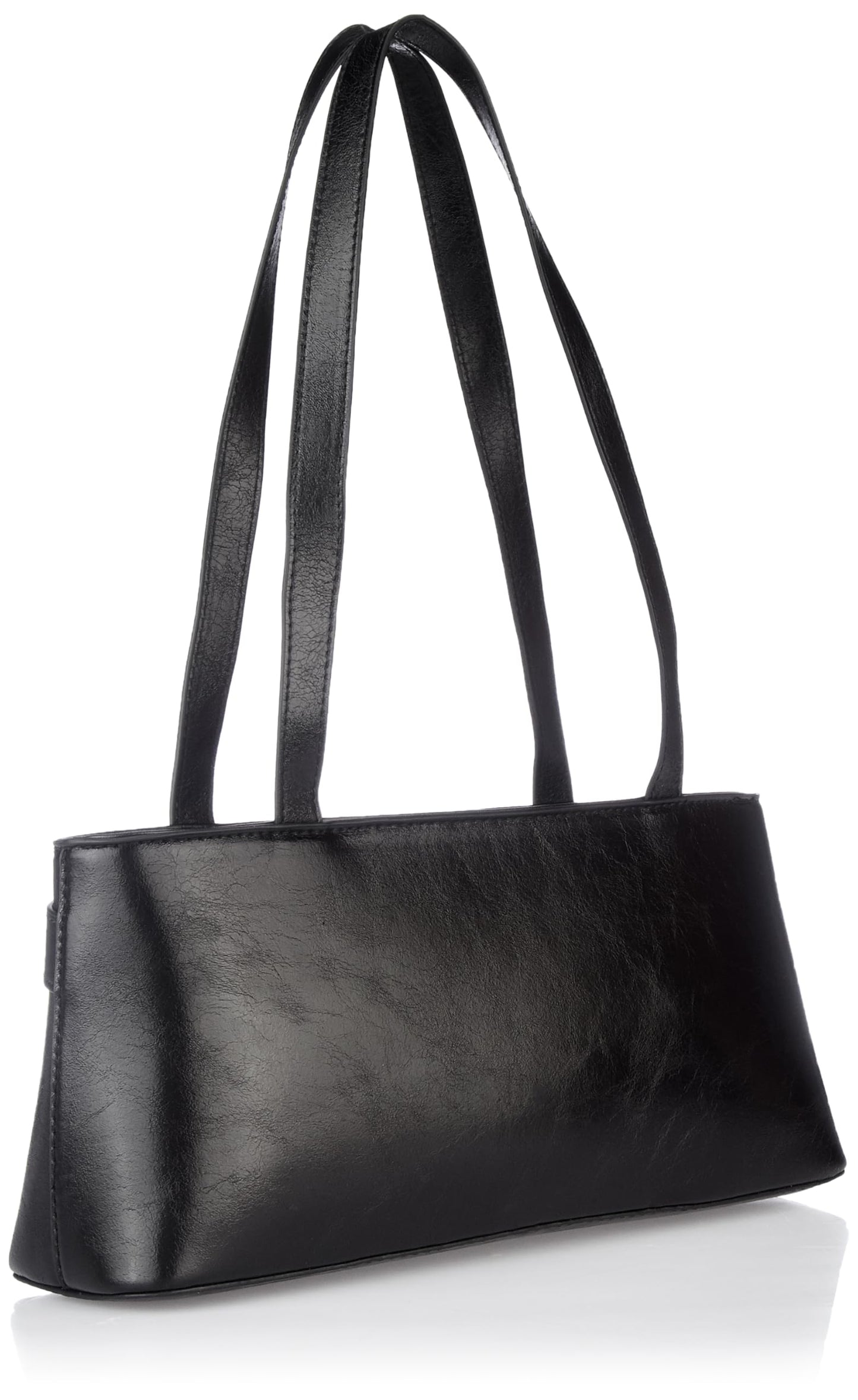 Allen Solly PU Baguette Shoulder Bag