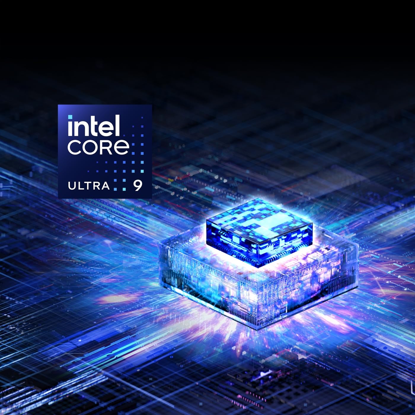 MSI Stealth 18 AI Studio,Intel 1st. Gen Ultra 9 185H,Built-in AI,46CM 16:10 UHD+ MiniLED120Hz Gaming Laptop(32GB/2TB NVMe SSD/Windows 11 Home/NVIDIA GeForce RTX 4090/Midnight Black/2.89Kg),A1VIG-022IN