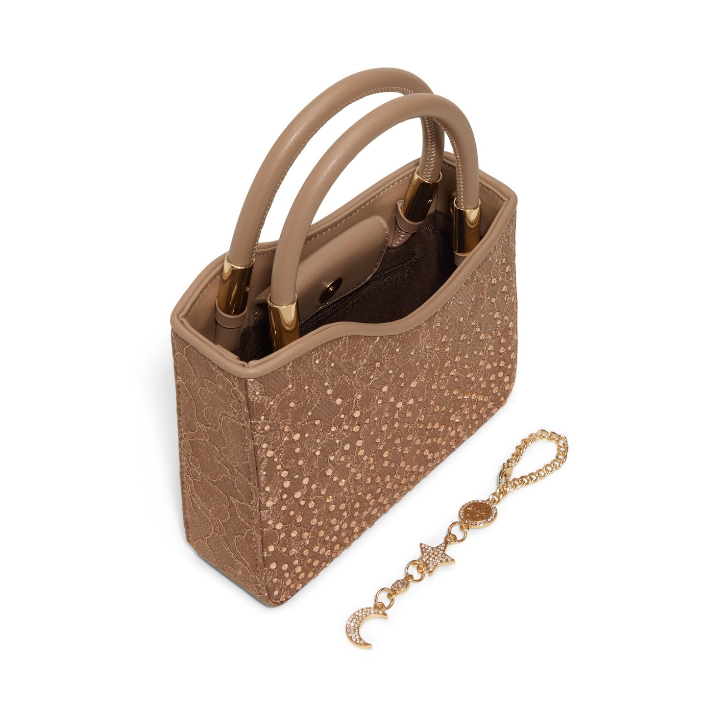 Aldo SUNLACE Brown Women's Top Handle Bag
