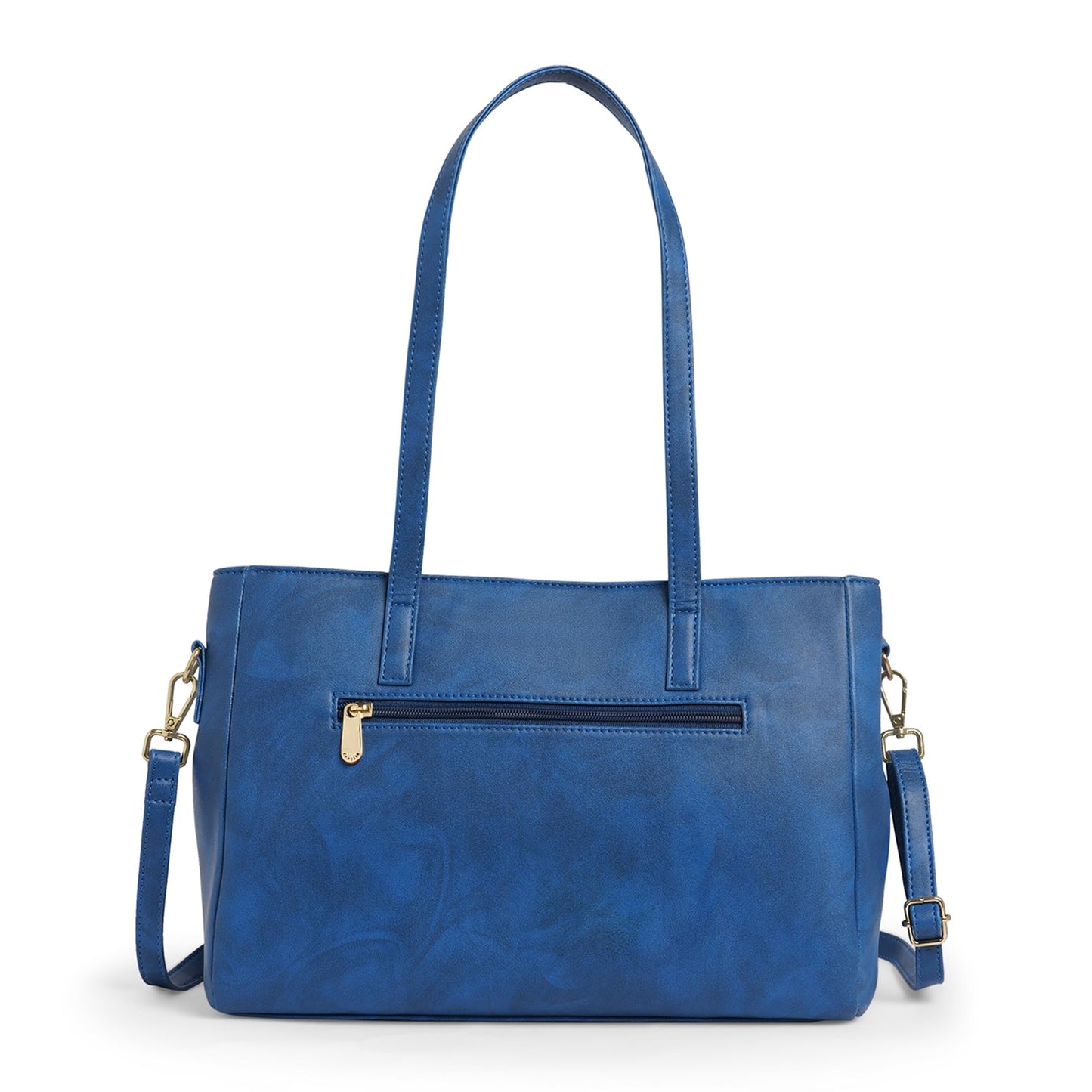 Caprese Women's Satchel handbag (Red)